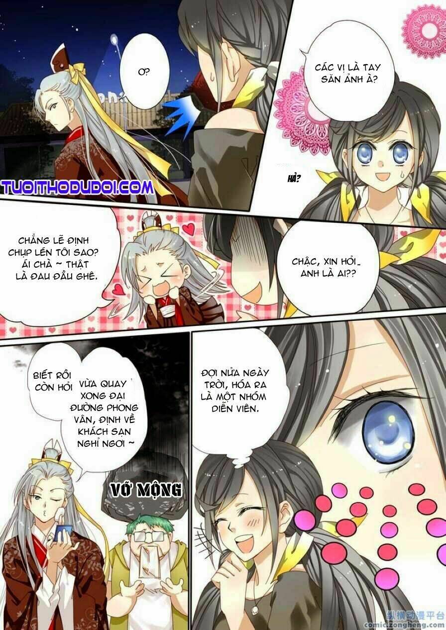 liên vận trai chapter 2 18