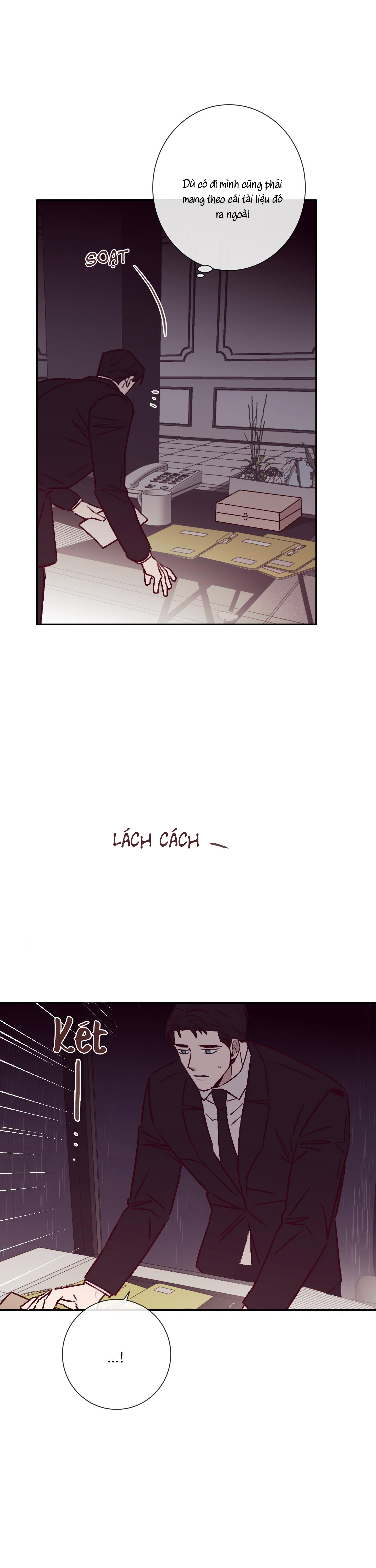 độc dược (marcel) chapter 26 25