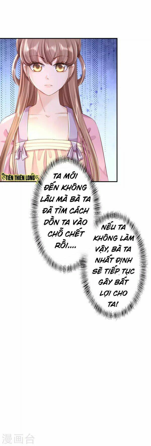 từng bước âm mưu thâm độc : huyết hoàng trở về chapter 10 40