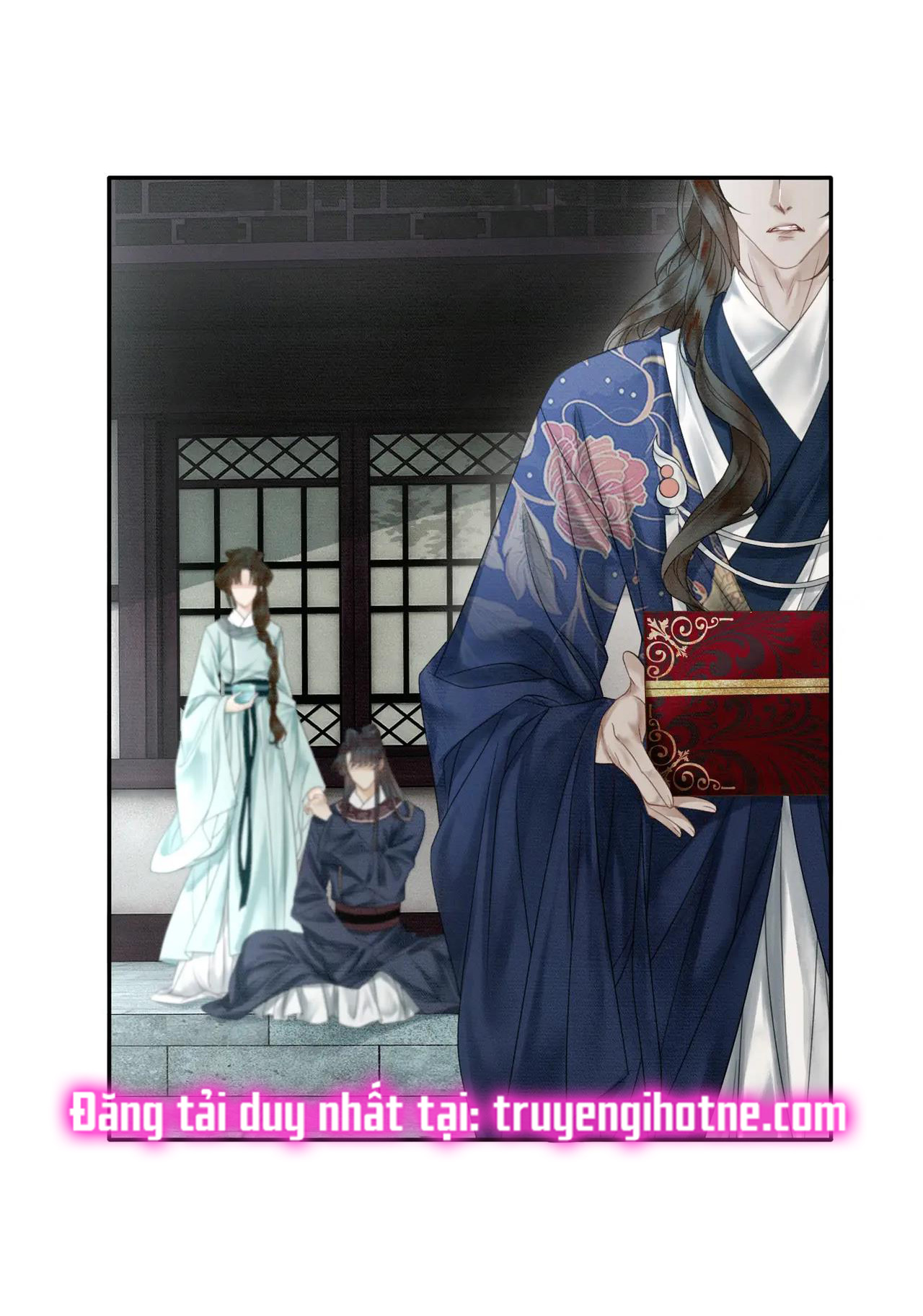 ai đã dạy hư đồ đệ phản diện của ta? chapter 27 35