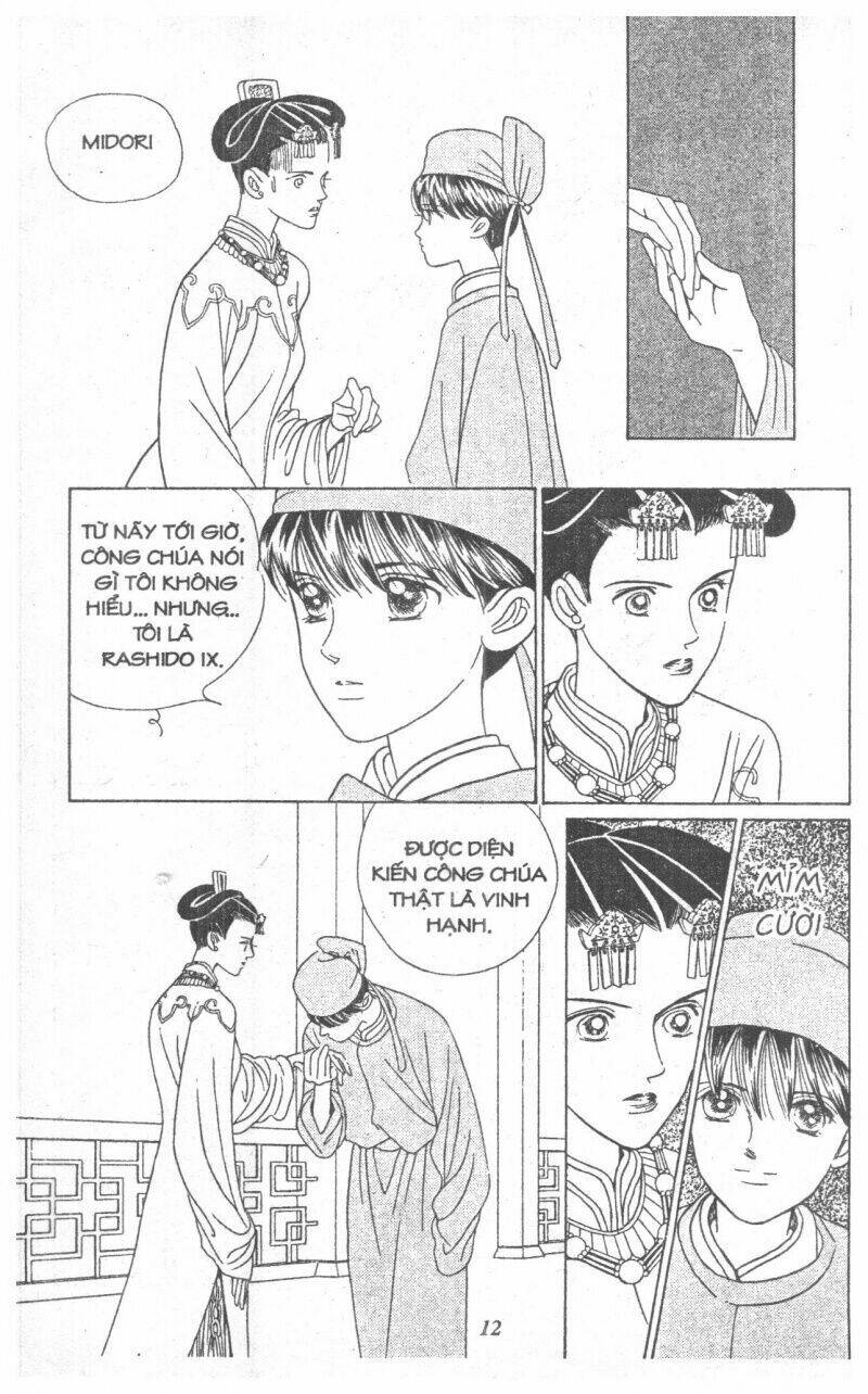 nàng tiên ánh trăng - kaguya hime chapter 10 10