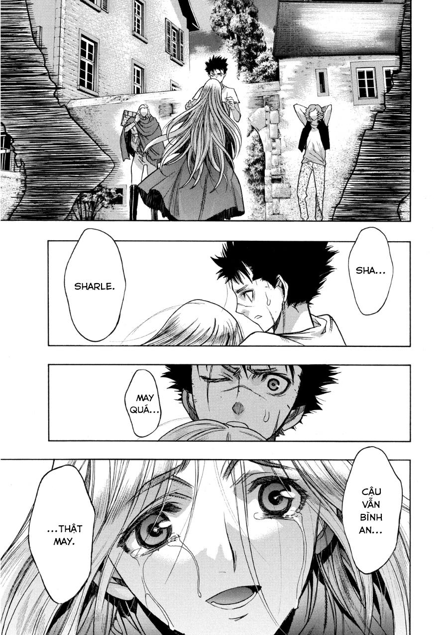 attack on titans - before the fall chapter 14 24