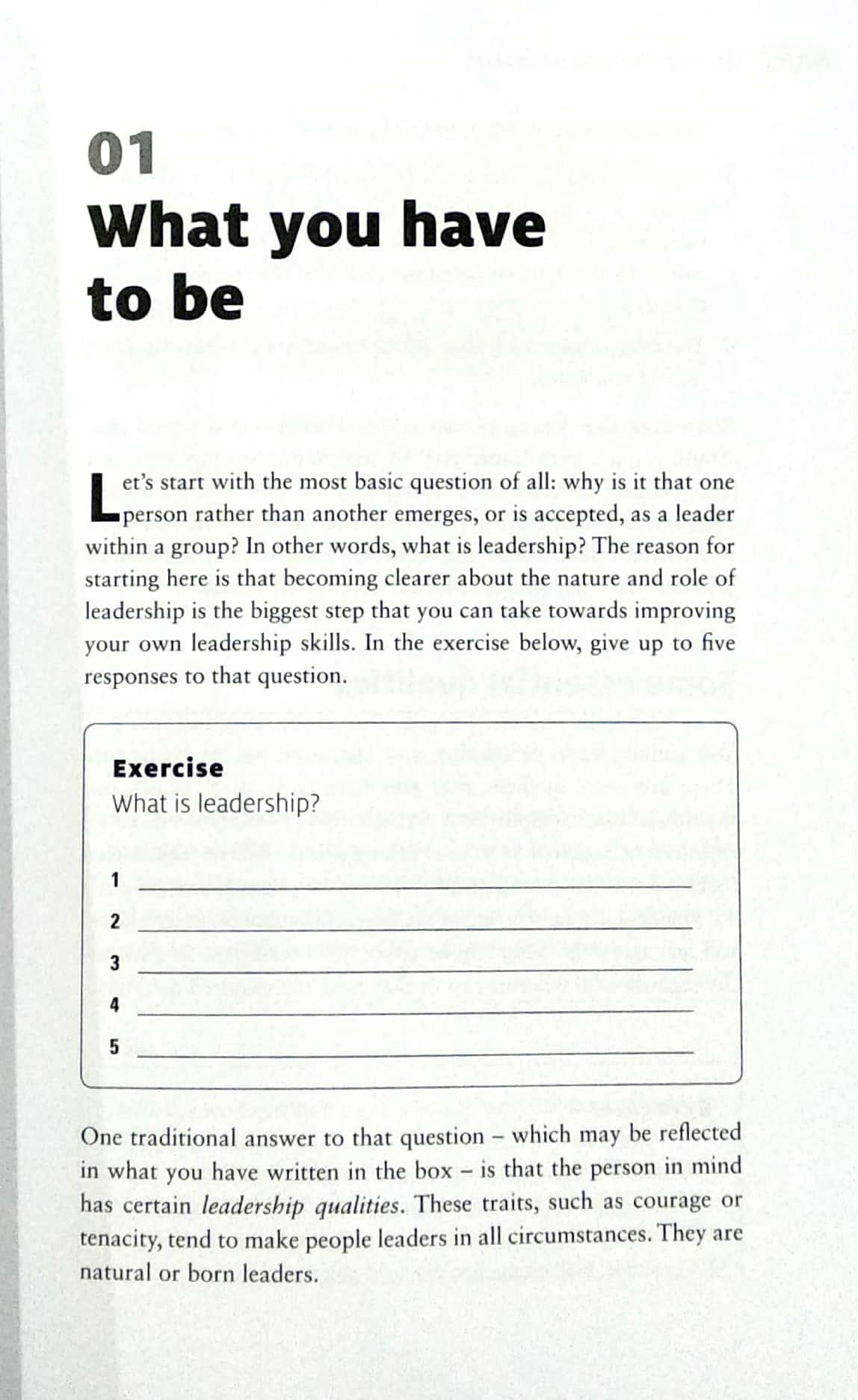 Develop Your Leadership Skills: Fast, Effective Ways to Become a Leader People Want to Follow