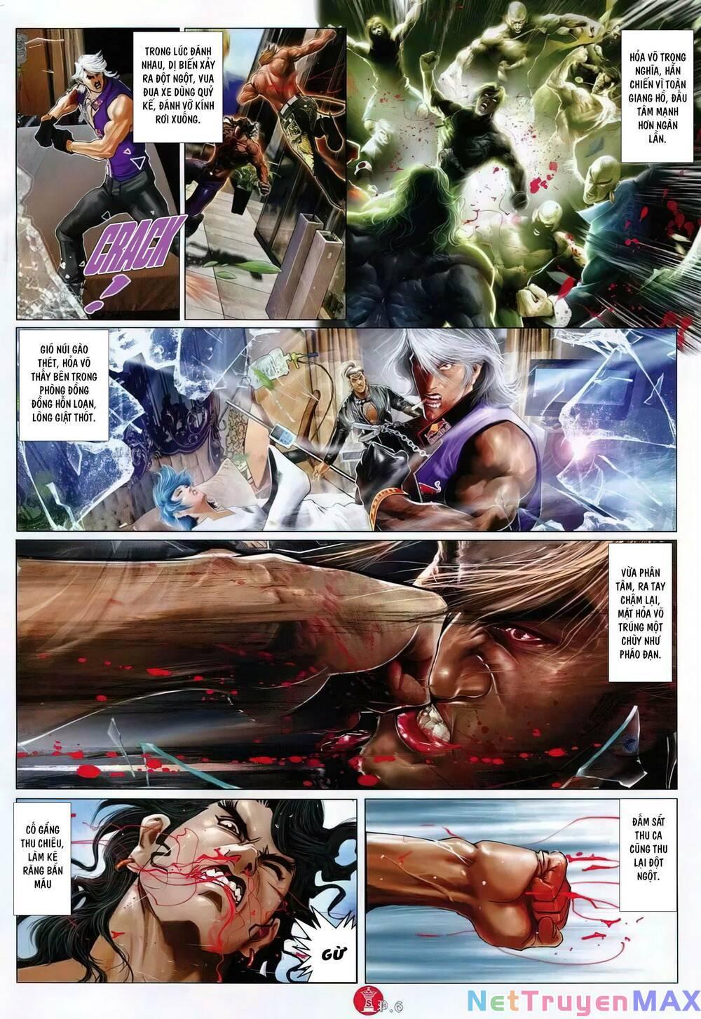 hỏa vũ diệu dương chapter 761 3