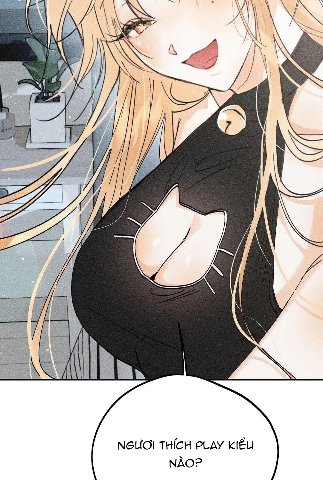 [18+] người đàn ông làm tình với quỷ chapter 18.2 16