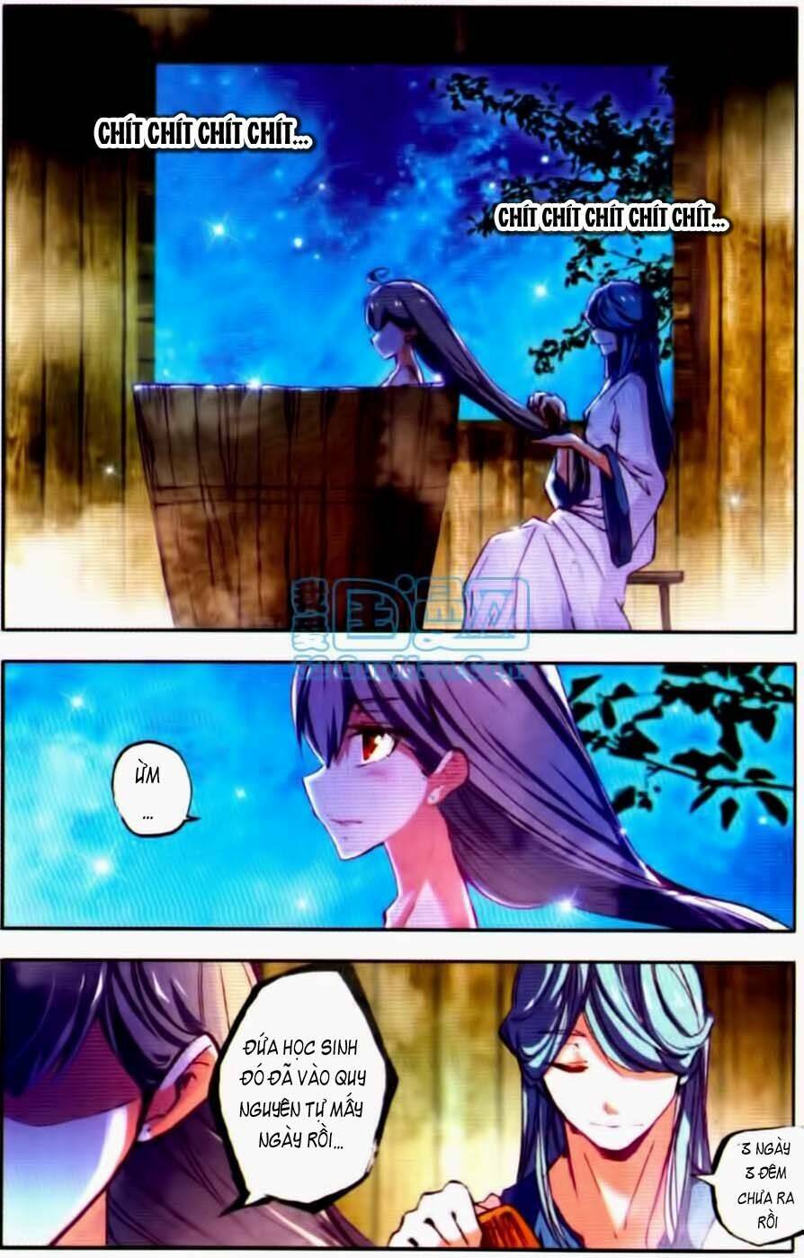 chu tước ký chapter 20 20