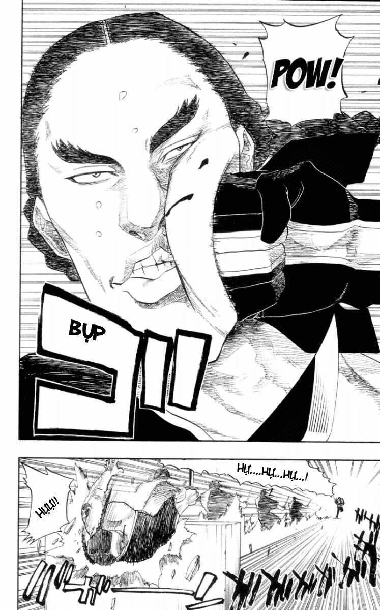 thần chết ichigo chapter 105 15