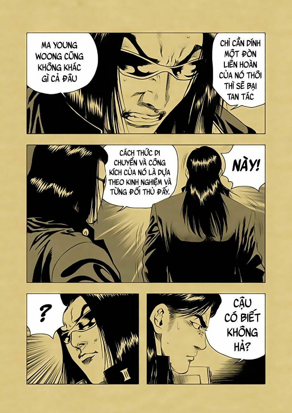 lucky ca trở lại - lucky jjang returns 2012 chapter 13 30