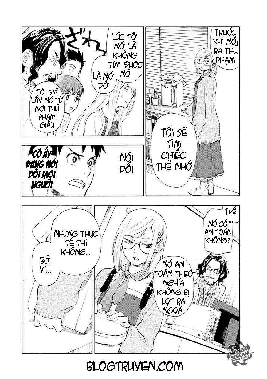 the memorandum of kyoko okitegami chapter 1.2 15