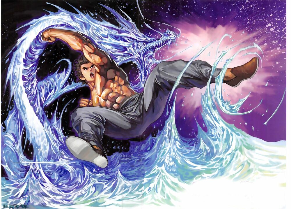 đông phương chân long chapter 66 33