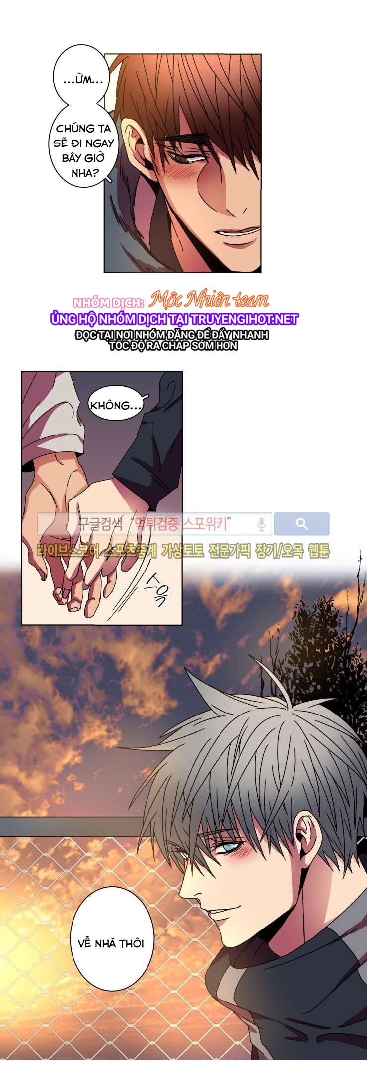 cá quỷ chapter 8.3 3