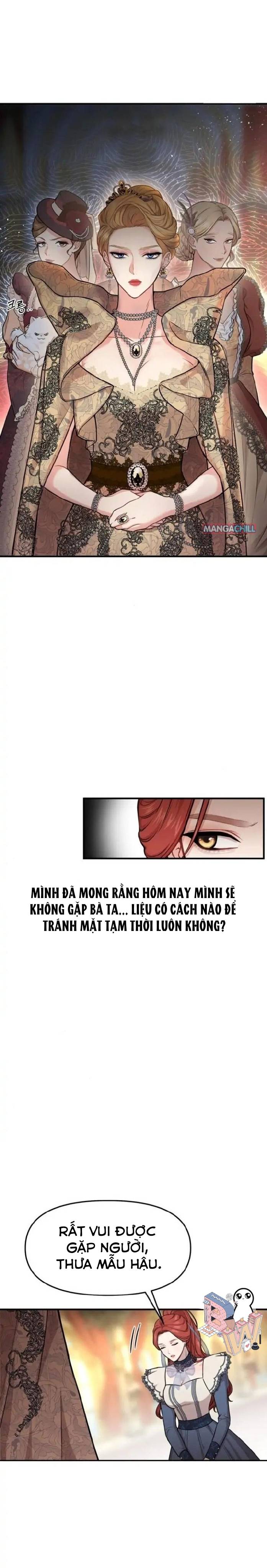 căn phòng bí mật của nàng công chúa bị bỏ rơi chapter 5 50