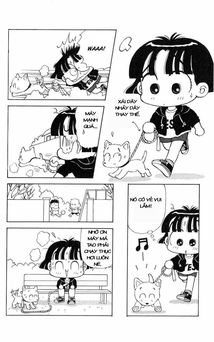 miko cô bé nhí nhảnh chapter 15 14