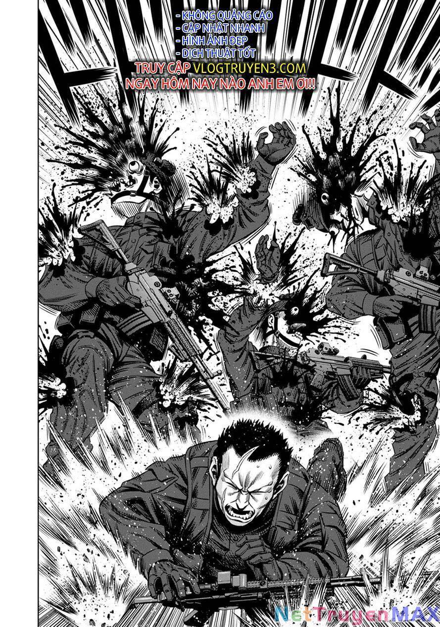 bí ngô cuồng sát - pumpkin night chapter 88 12