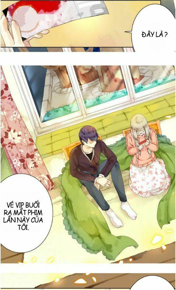 hoàng tử cải trang chú hề chapter 3 4