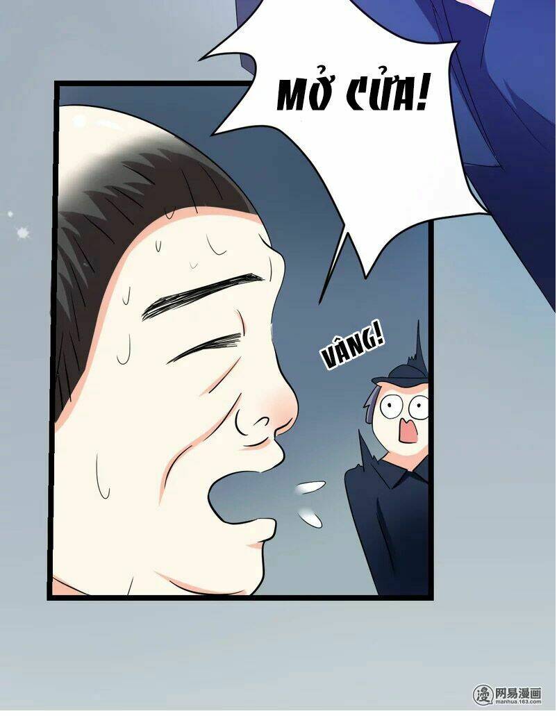 kiều thê hung mãnh chapter 2 18