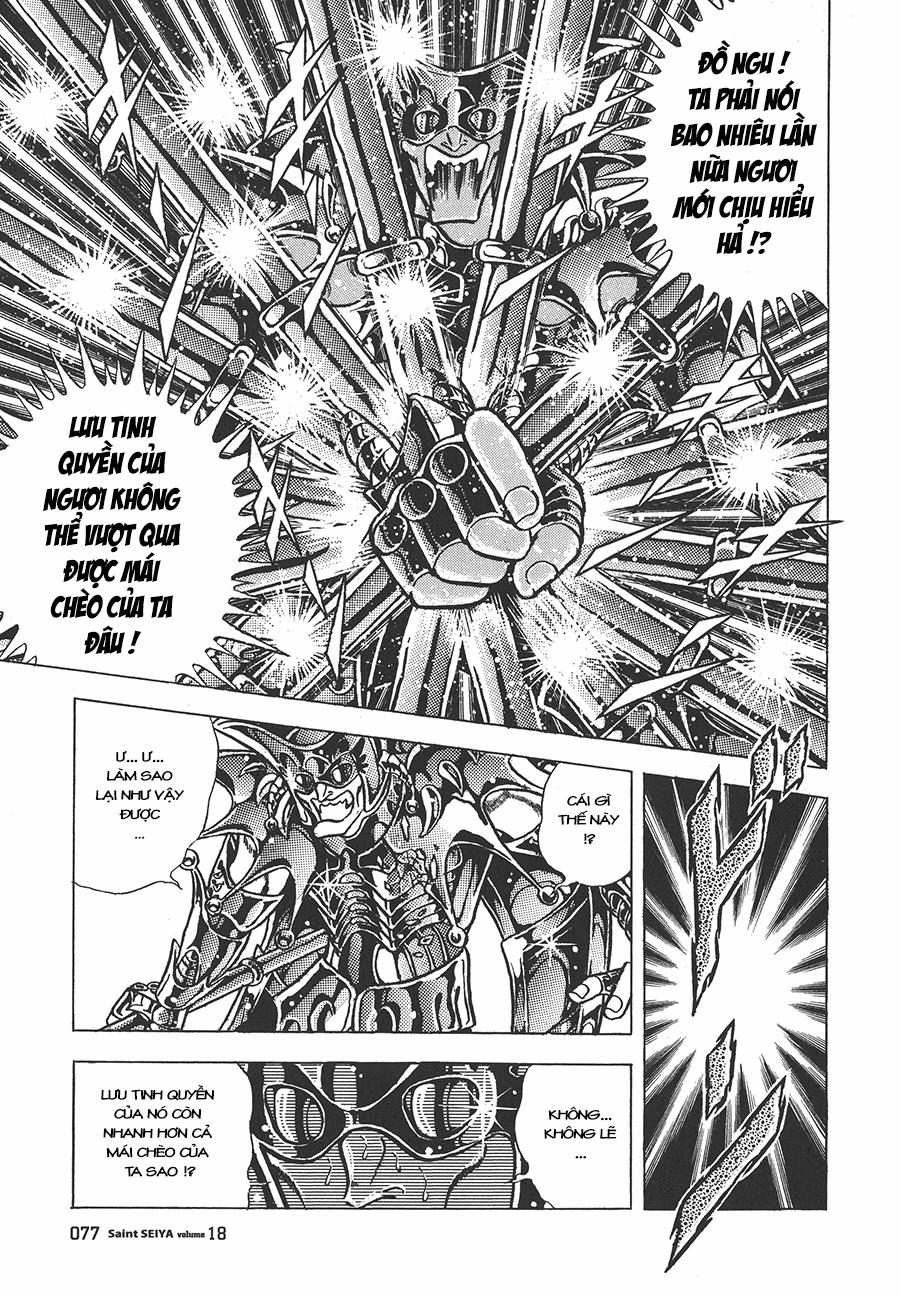 áo giáp vàng chapter 84 34