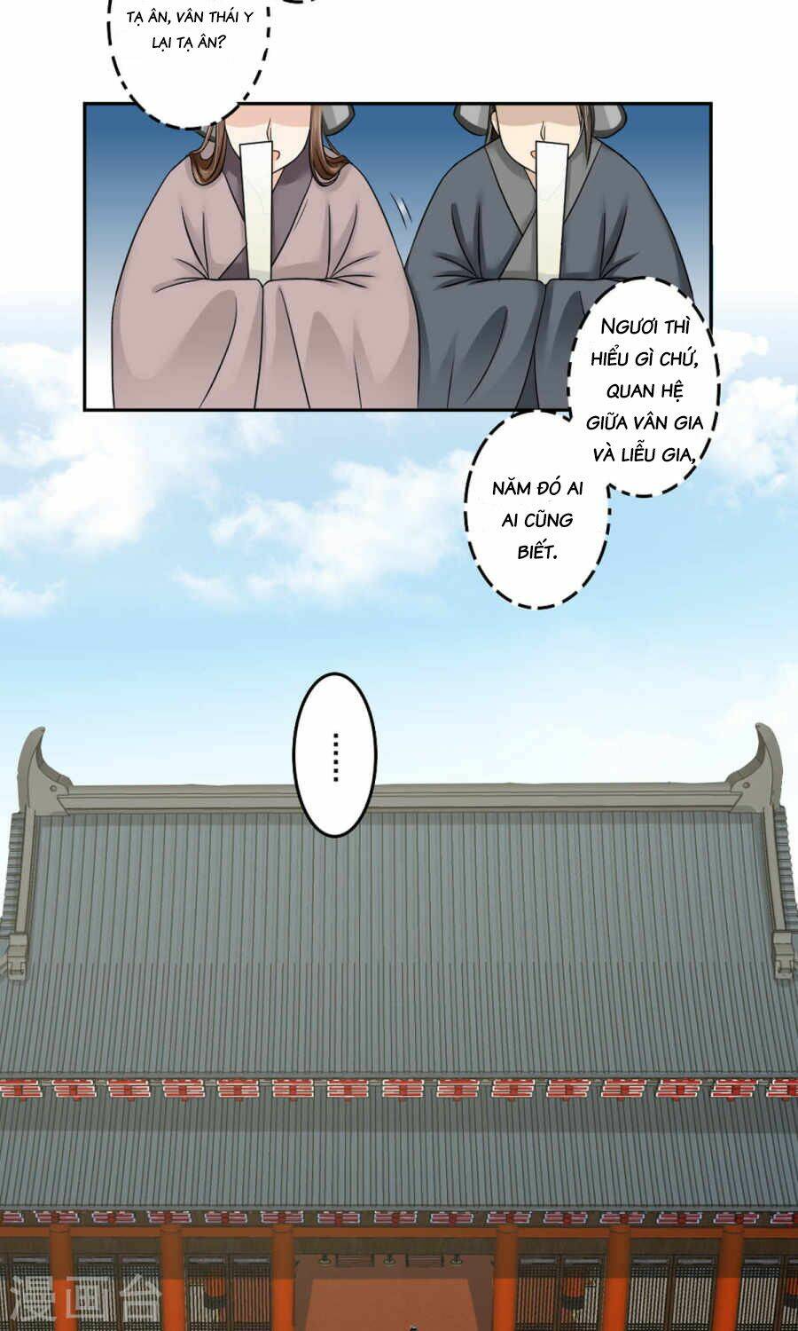 bệ hạ tại thượng, phụng mệnh long dương chapter 20 15