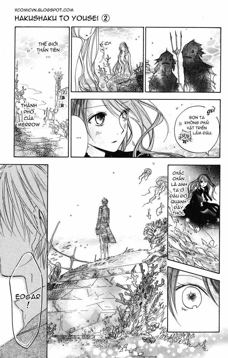 bá tước và tiên nữ chapter 8 19