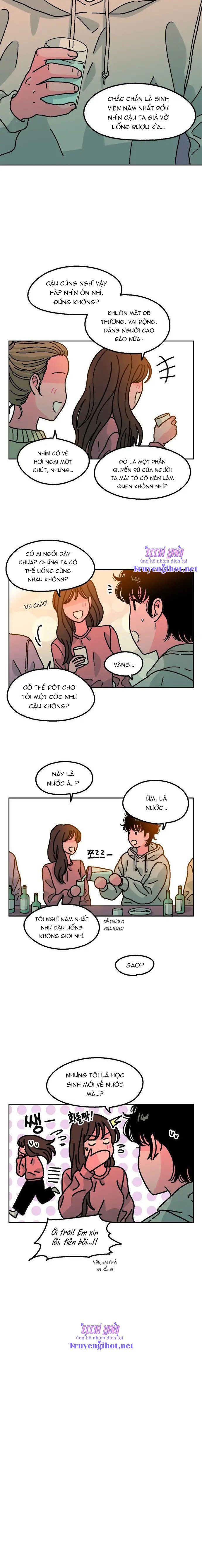 chỉ một miếng thôi! chapter 2.1 13