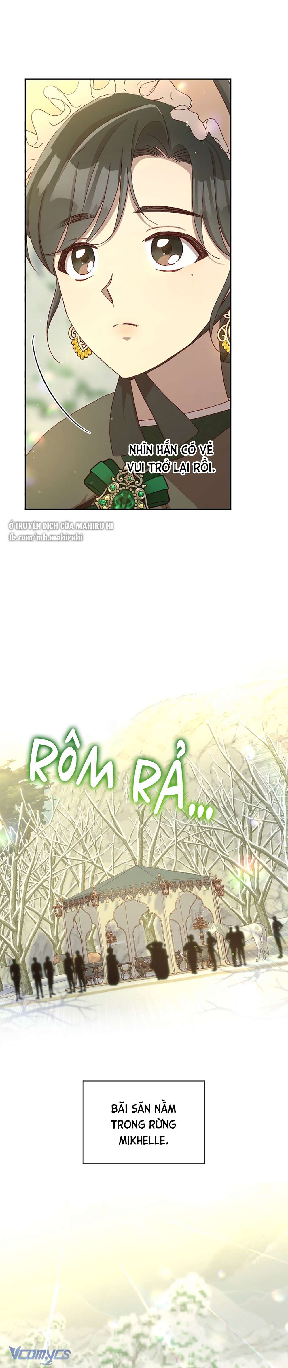 sống sót dưới thân phận hầu nữ chapter 133 31