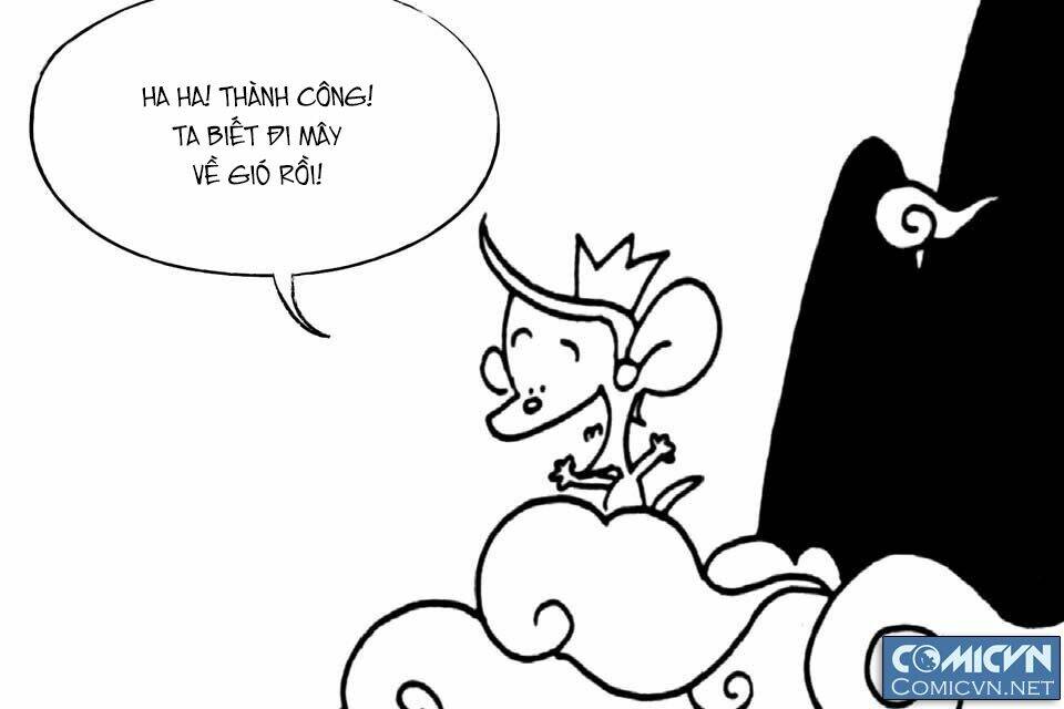 tây du ký hài chapter 3 4