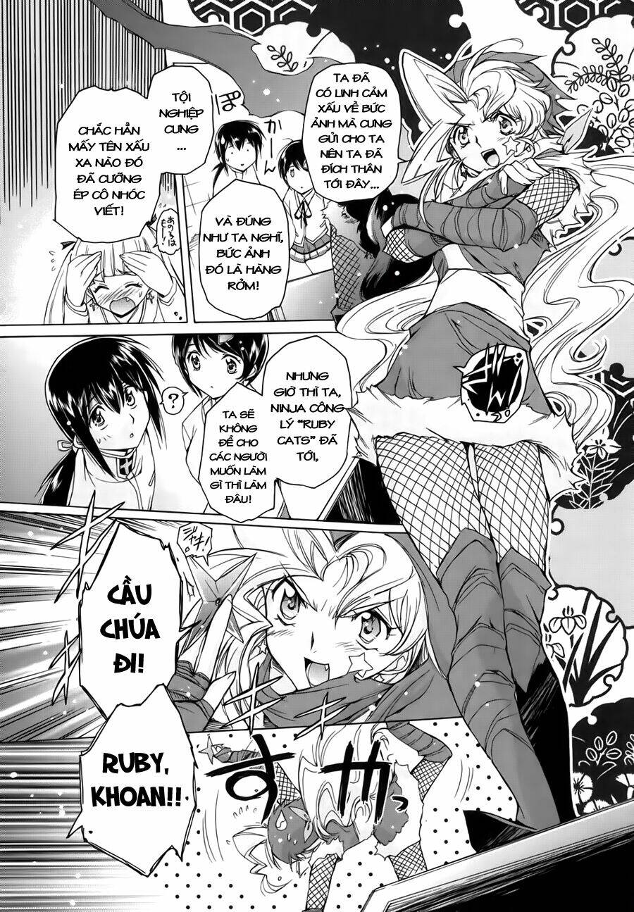 nana mix! chapter 11 6