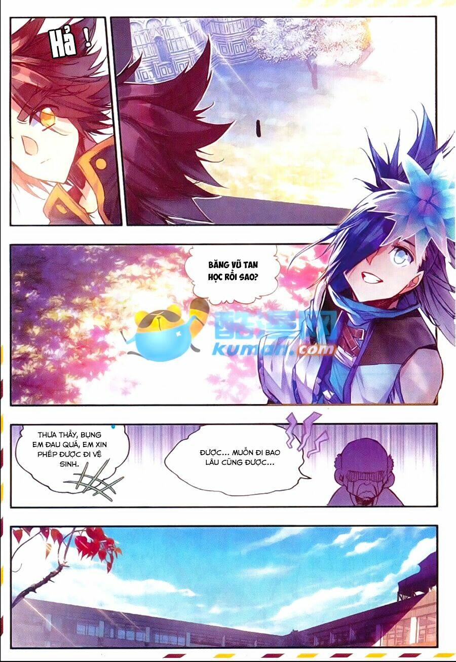 xích hoàng truyền kỳ chapter 41 7