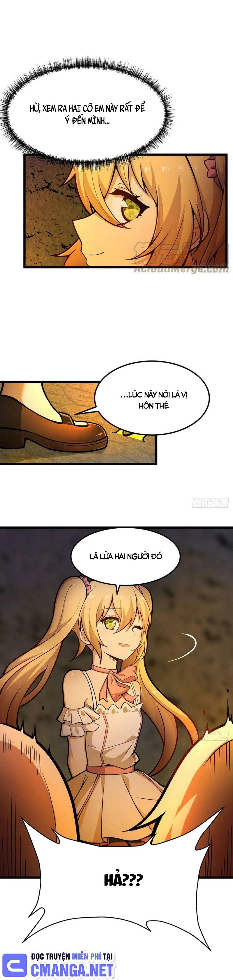 vô hạn sứ đồ và 12 nữ chiến binh chapter 313 15