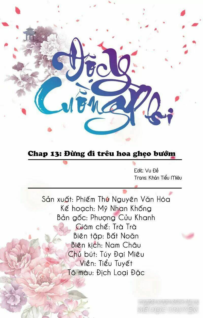 độc y cuồng phi chapter 18 1