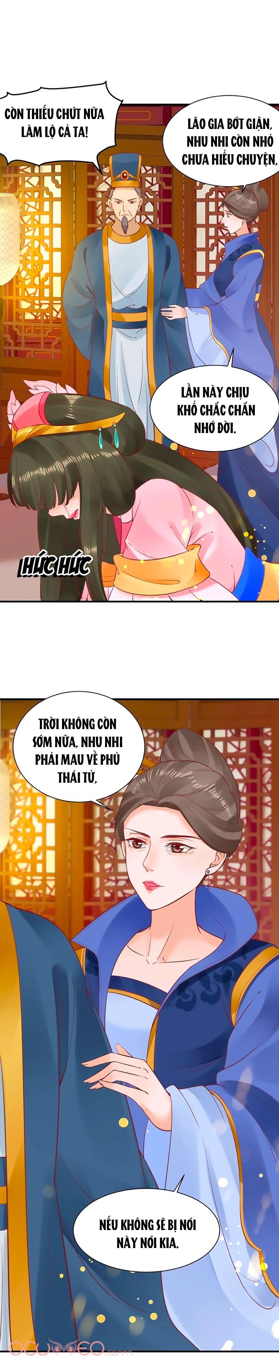 thịnh thế lê hoa điện chapter 36 13