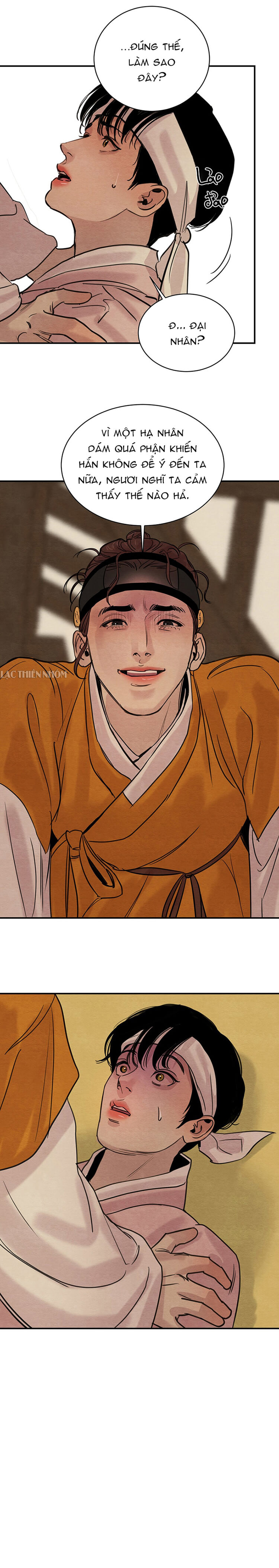 dạ ký chapter 17 14