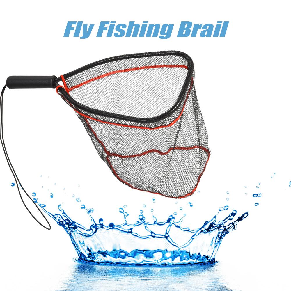 Vợt đánh bắt cá chuyên dụng cho người câu cá ngoài biển, hồ