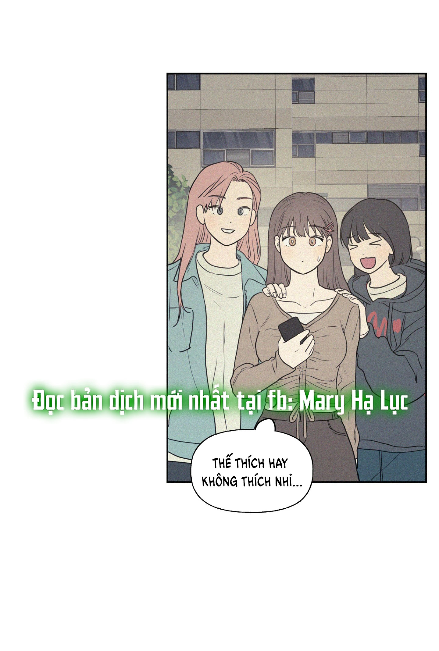 [18+] 3xlove chapter 1.2 30