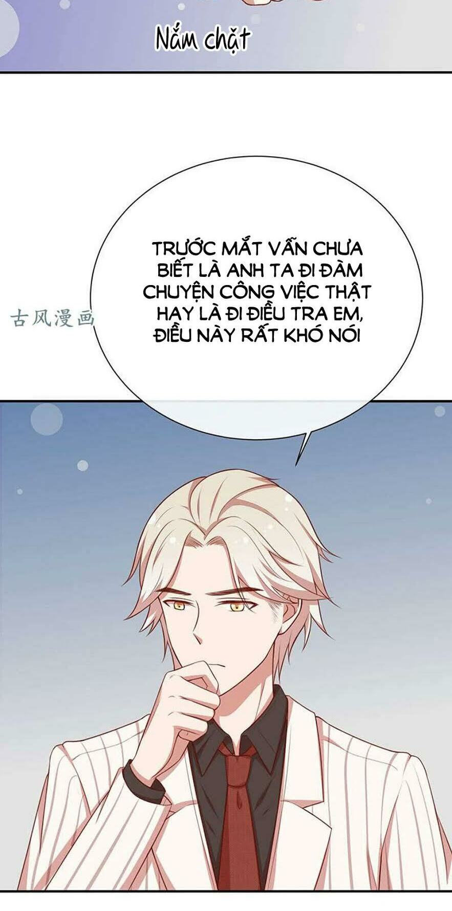 cả thế giới đều không bằng người chapter 56 43