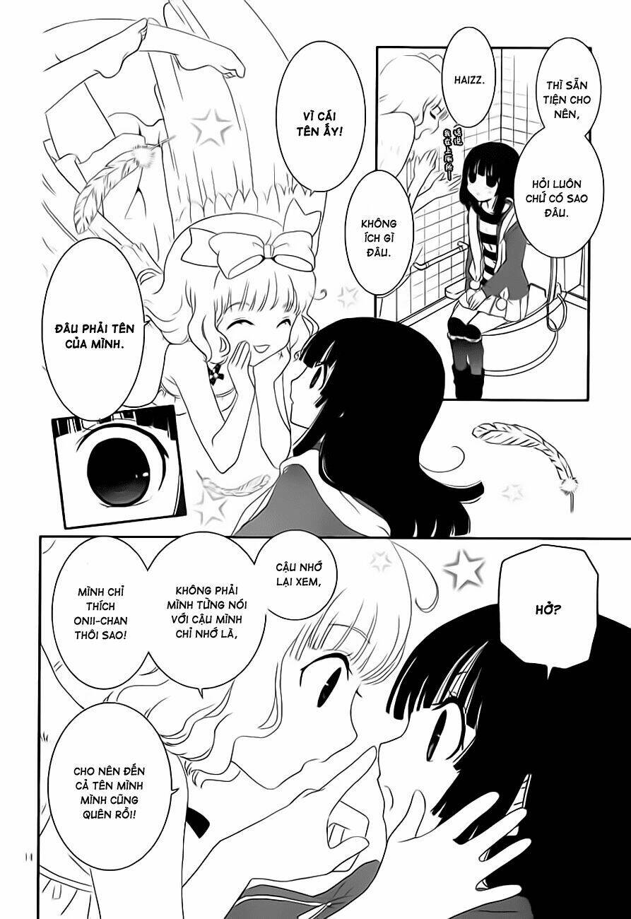 saikin, imouto no yousu ga chotto okashii n da ga chapter 18 15