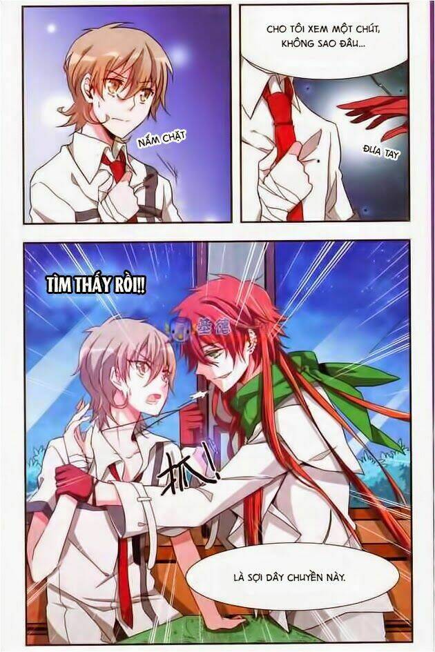 ám chi lạc ấn chapter 5 3