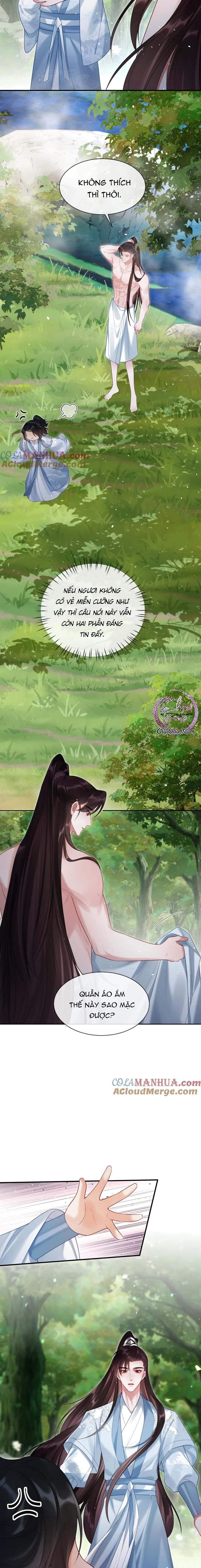 muốn phi thăng thì yêu đi chapter 24 10