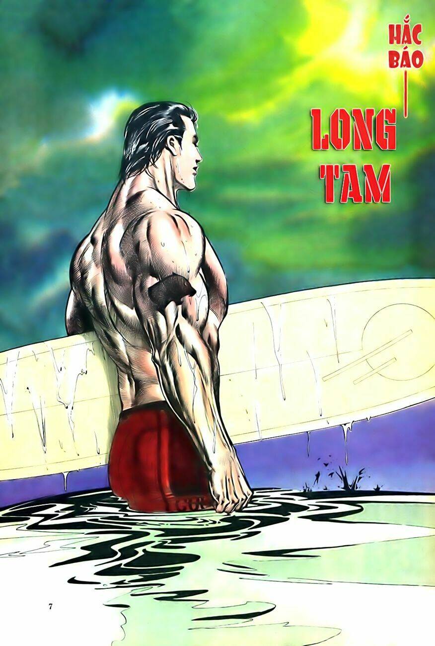 hắc báo liệt truyện chapter 15 8