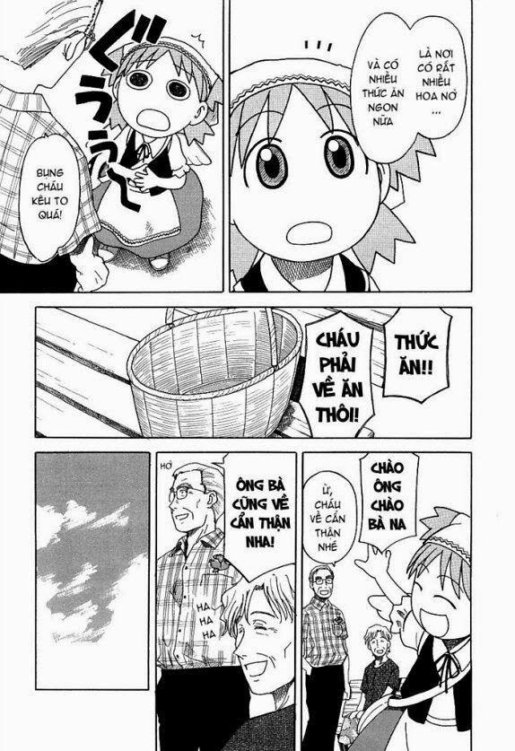 yotsubato! chapter 18 25