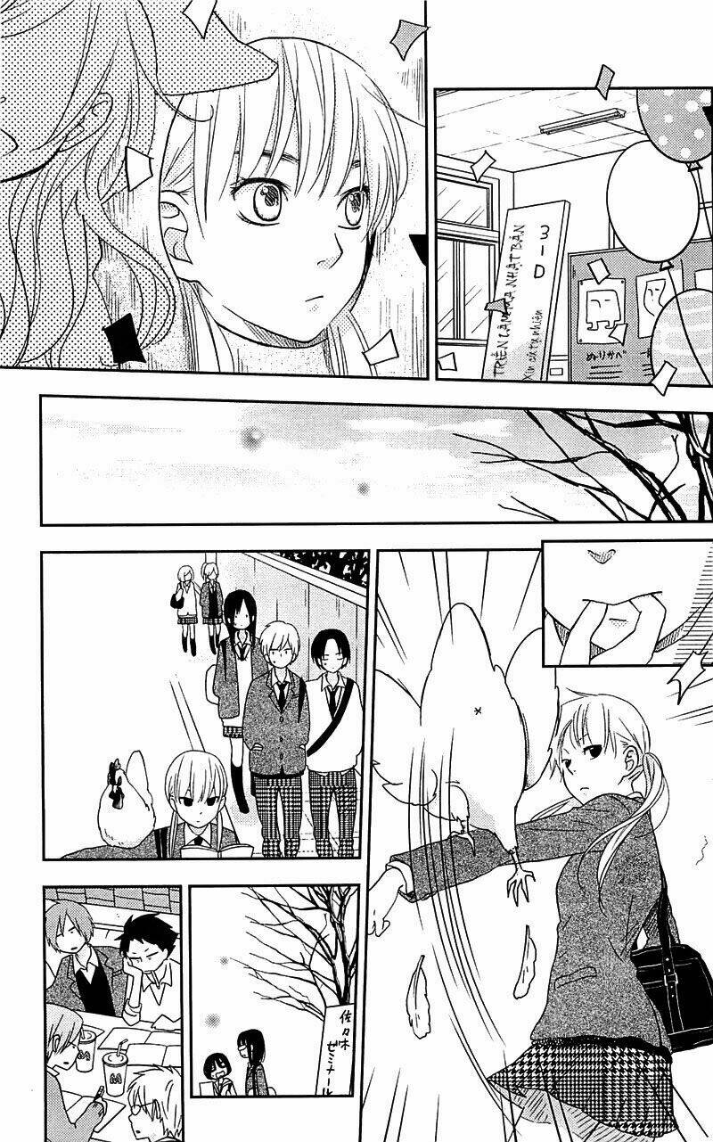 tonari no kaibutsu-kun chapter 47 21