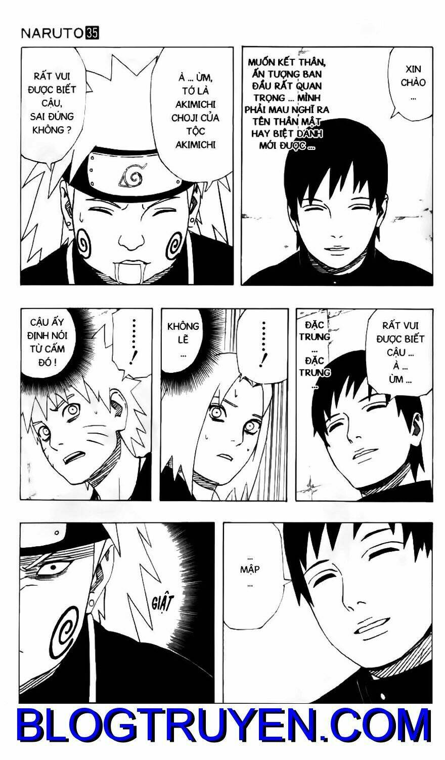 naruto - cửu vĩ hồ ly chapter 312 12