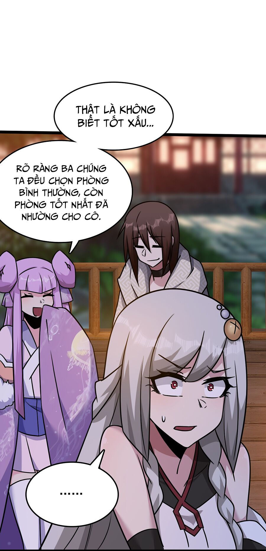 đại bảo kiếm của tôi chapter 55 70