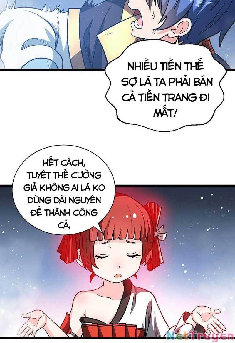 võ đạo độc tôn chapter 553 54