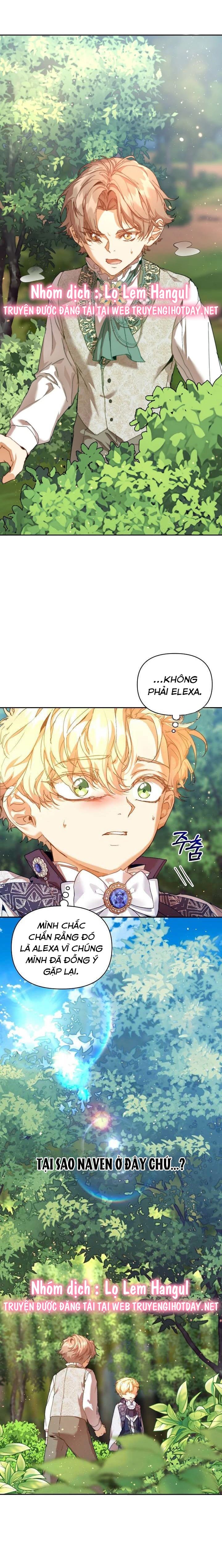 tôi là bảo mẫu của nam chính chapter 30 27