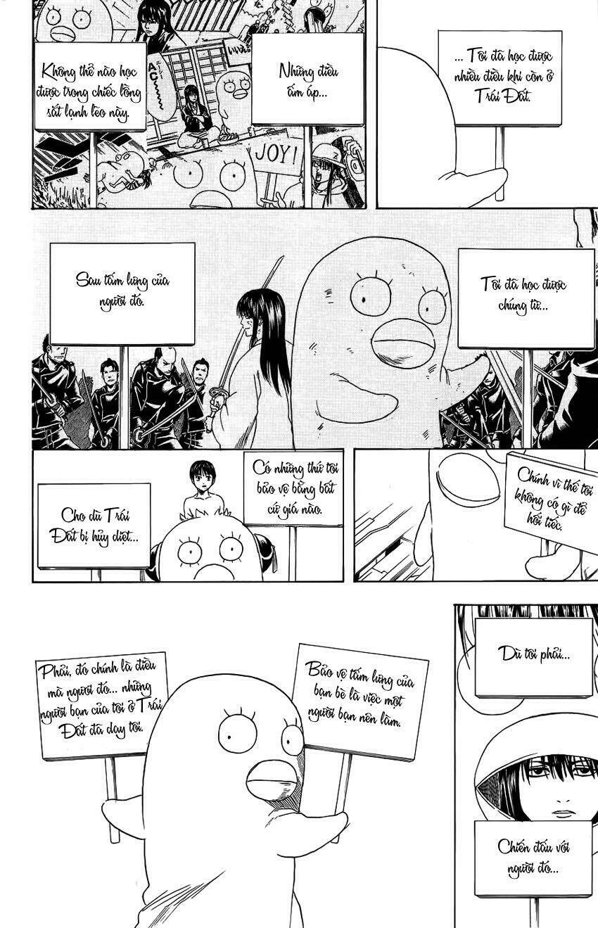 gintama - linh hồn bạc chapter 356 11