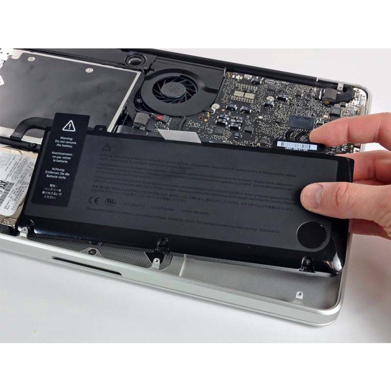 Pin Dành Tương Thích Cho Macbook Pro 13 Inch A1278 A1322 Mid 2009 2010 Early 2011 2012 TEEEMO PC Hàng Nhập Khẩu New Seal