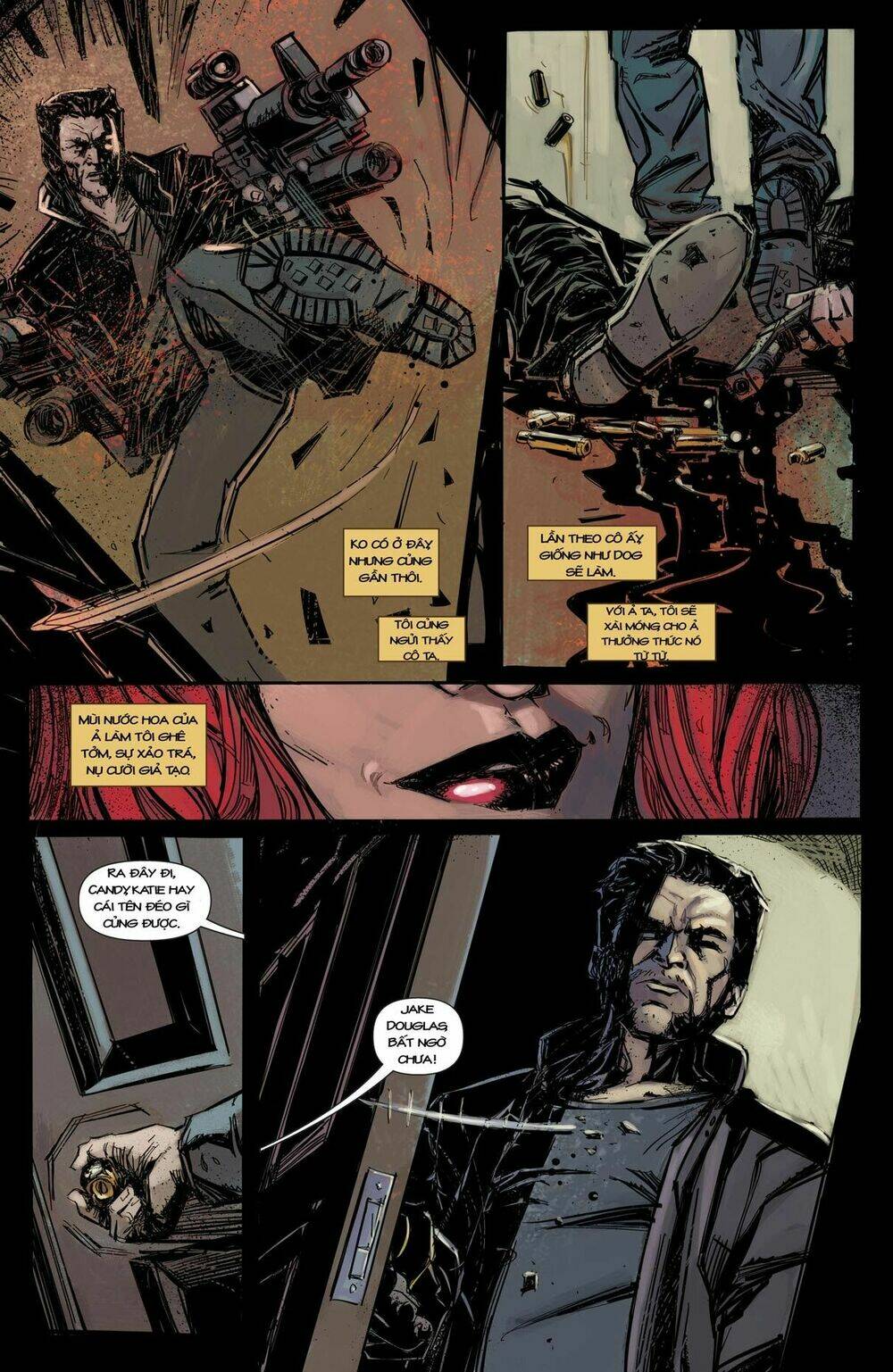 wolverine max (2013) chapter 8 14