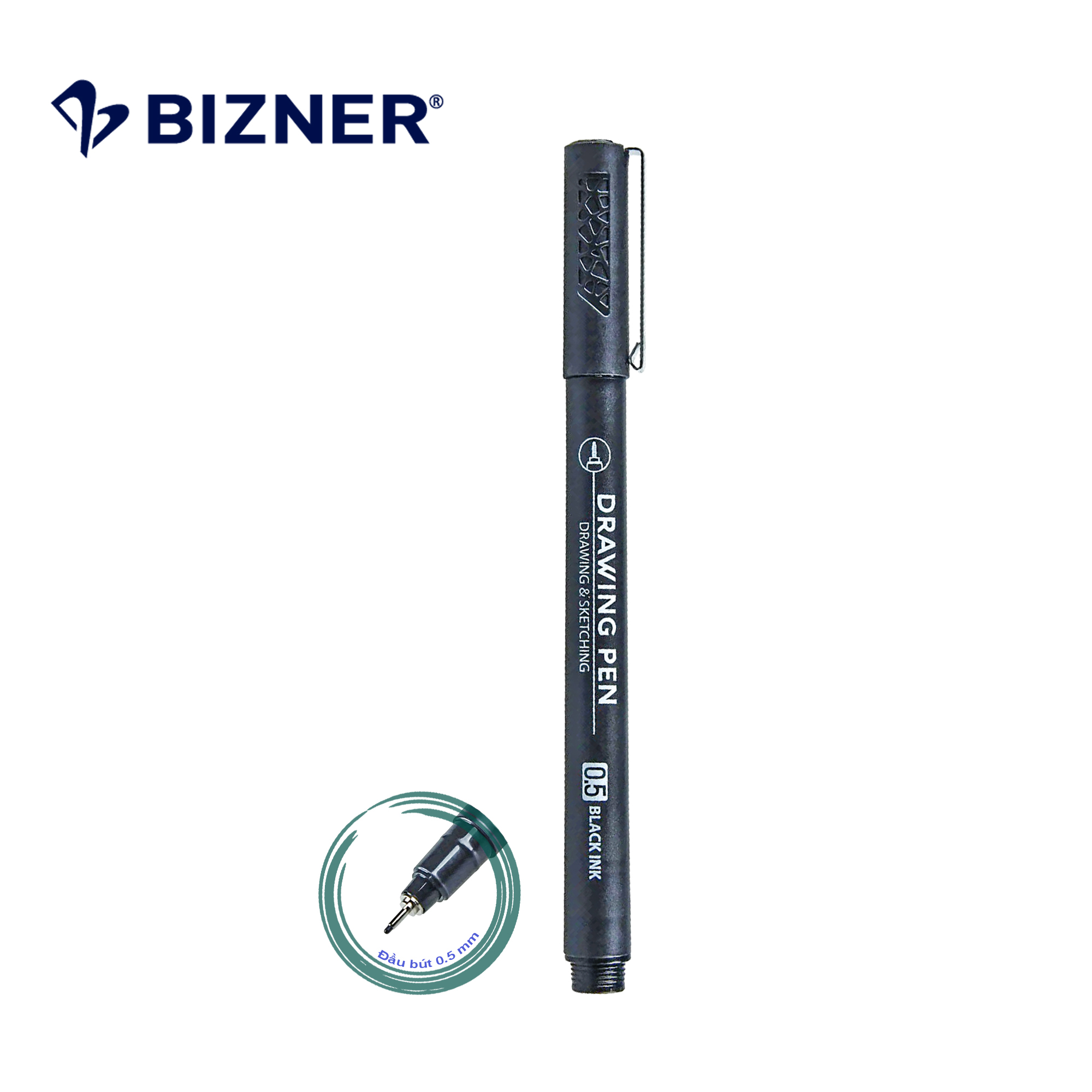 Bộ Fiber Pen Colokit Sáng Tạo 1