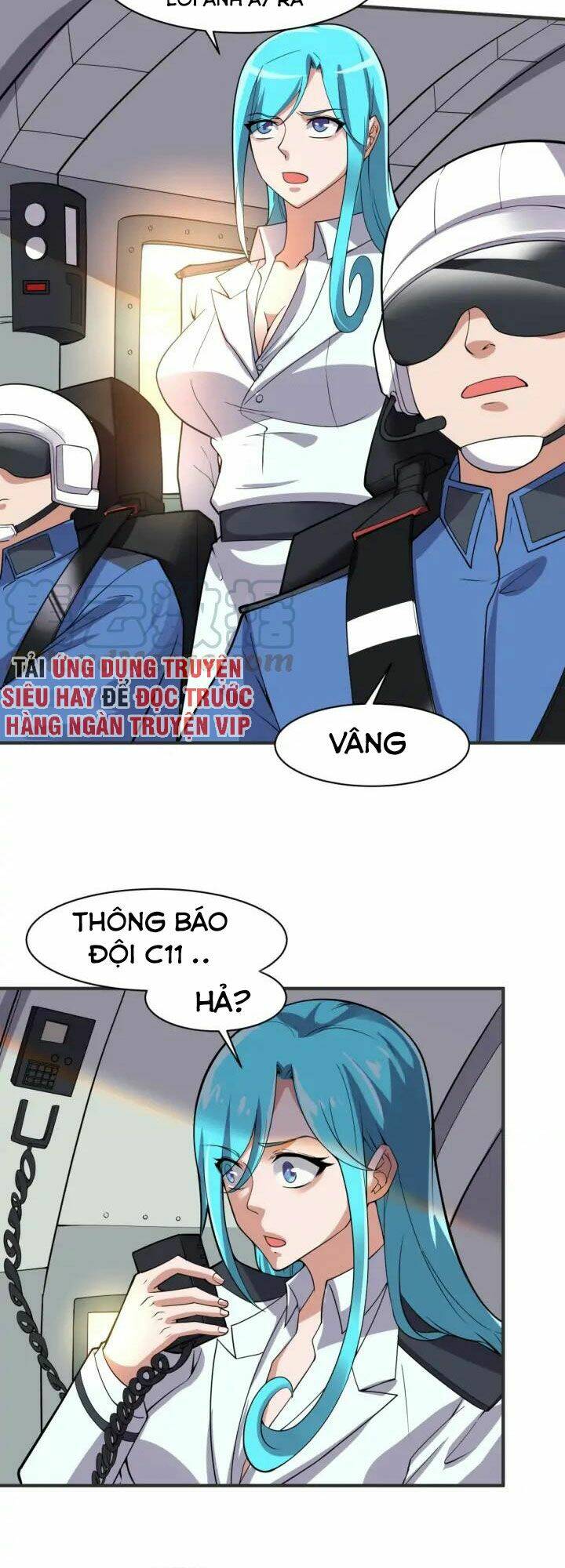 người chặn xuyên không chapter 112 34